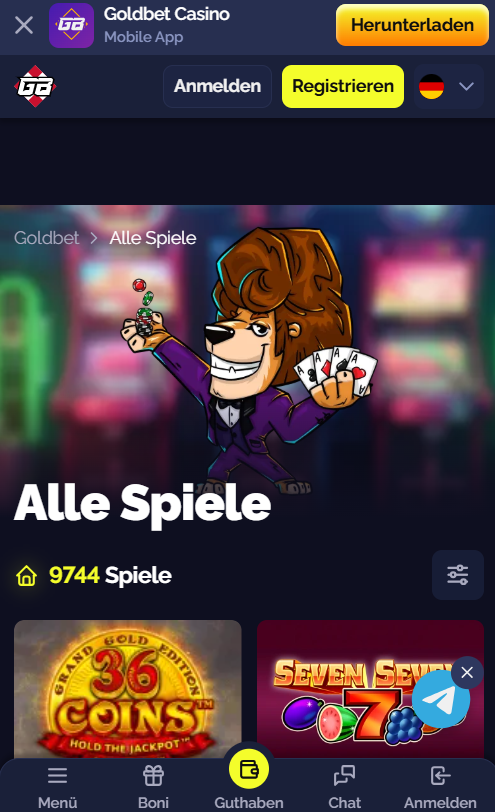 Goldbet Casino